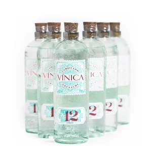 Vínica Premium Dry Gin (Pack de 6 botellas)