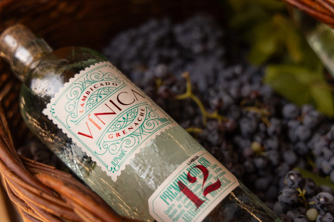 ginebra premium aragonesa