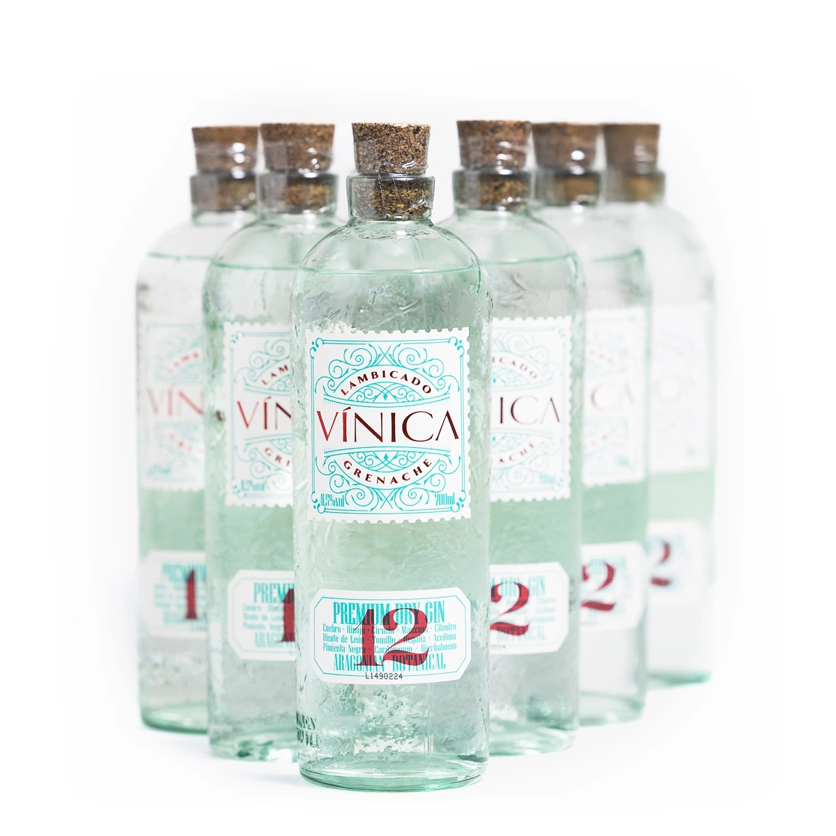 Ginebra de uva