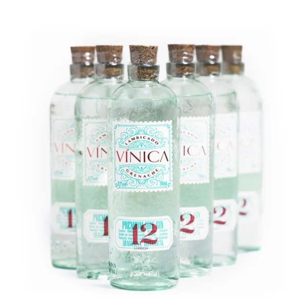gin de raisin
