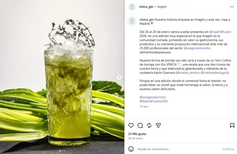 Gin d’Aragon