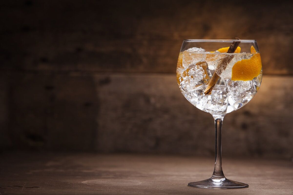 gin tonic