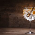 gin tonic